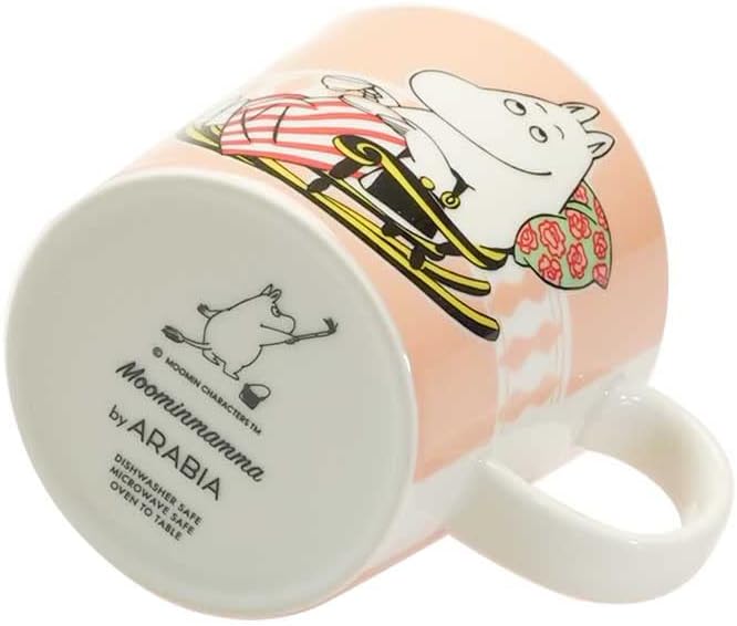 Moomin Mug 0.3L Moominmamma Marmelade