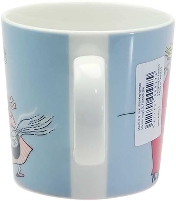 Moomin Mug 0.3L Fillyjonk Grey