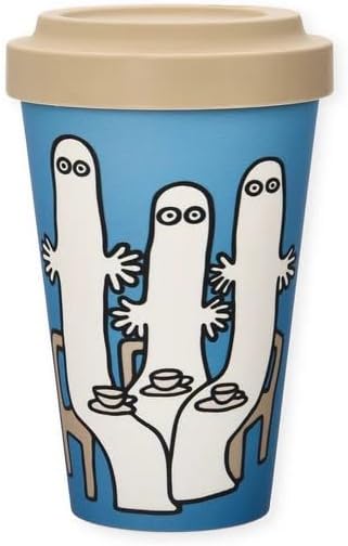 Hattifatteners Tea Party Take Away Mug