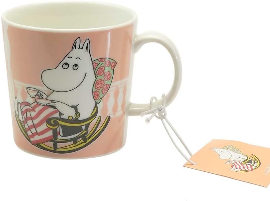 Moomin Mug 0.3L Moominmamma Marmelade