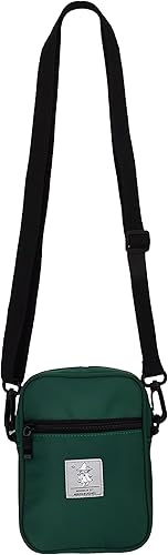 Snufkin Adventure Moomin Urban Neck Bag Luggage-Messenger, Green - Aamu.co.uk - NordicBuddies - Aamu.co.uk