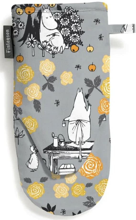 Moomin Oven Glove - Finlayson - Moominmamma is daydreaming