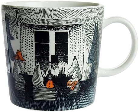 Moomin Mug 0.3L True to Its Origins