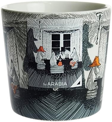 Moomin Mug 0.3L True to Its Origins