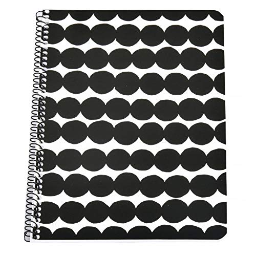 Marimekko Räsymatto Wirebound Notebook A5/40