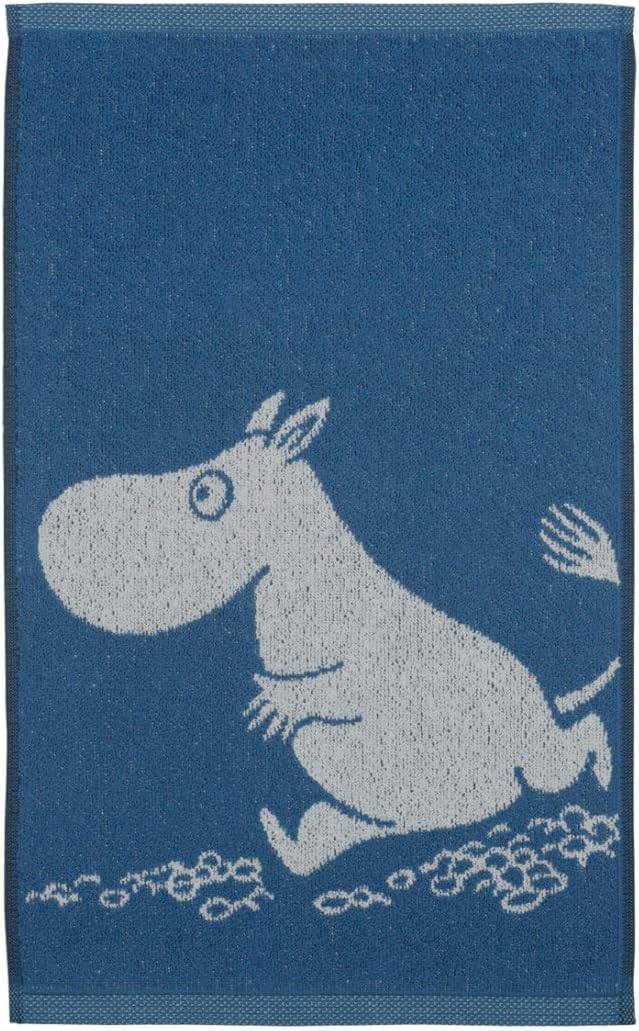 Moomin Hand Towel - Finlayson - Moomin - Aamu.co.uk