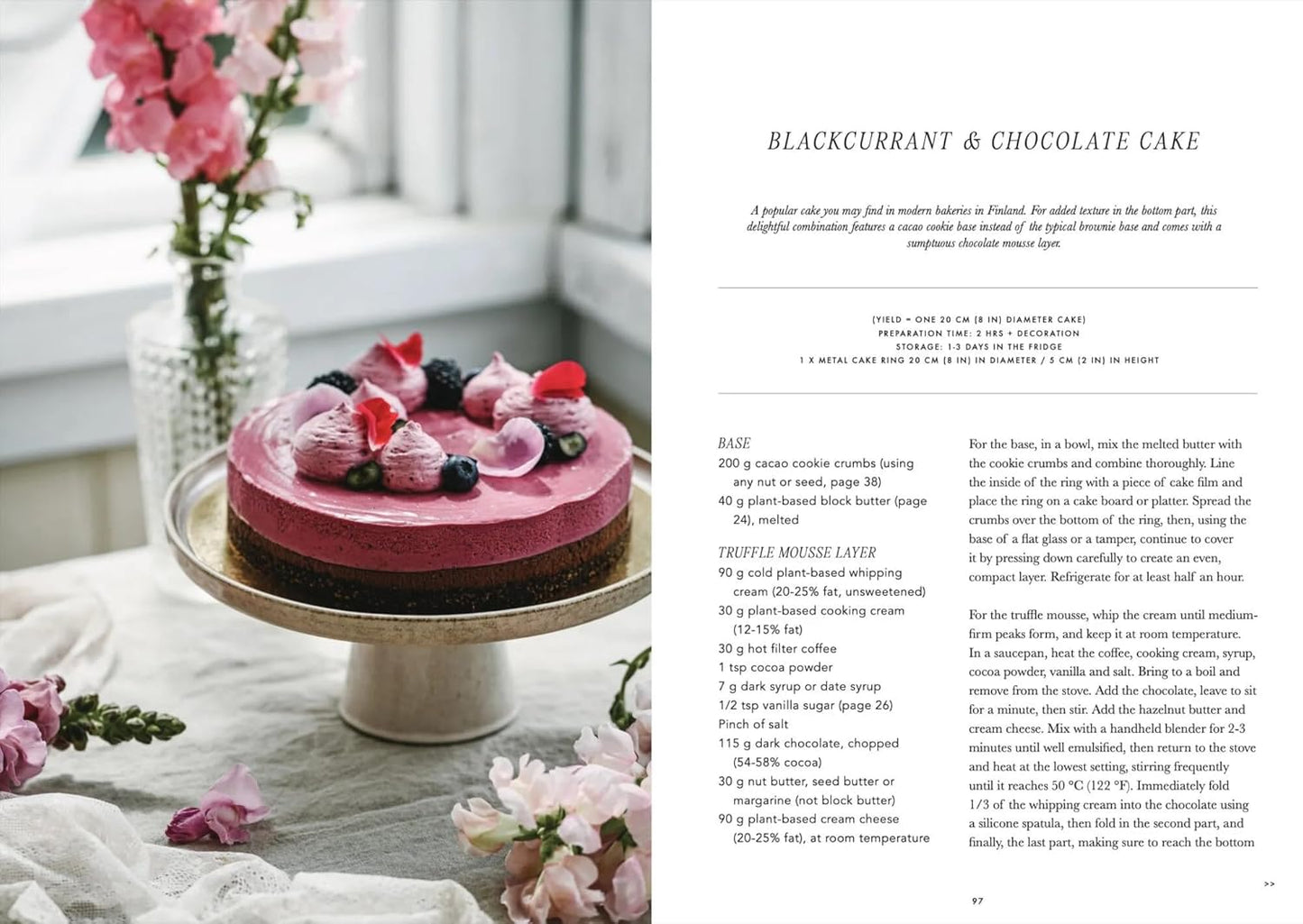 Vegalicious Cheesecakes, Bakery-Style Plant-Based Cheesecakes and Treats
