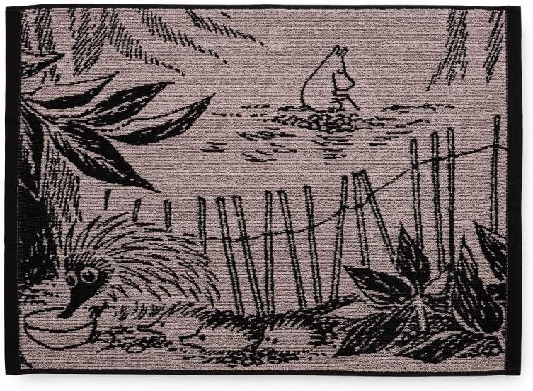 Moomin Hand Towel - Finlayson - Moomin Forest