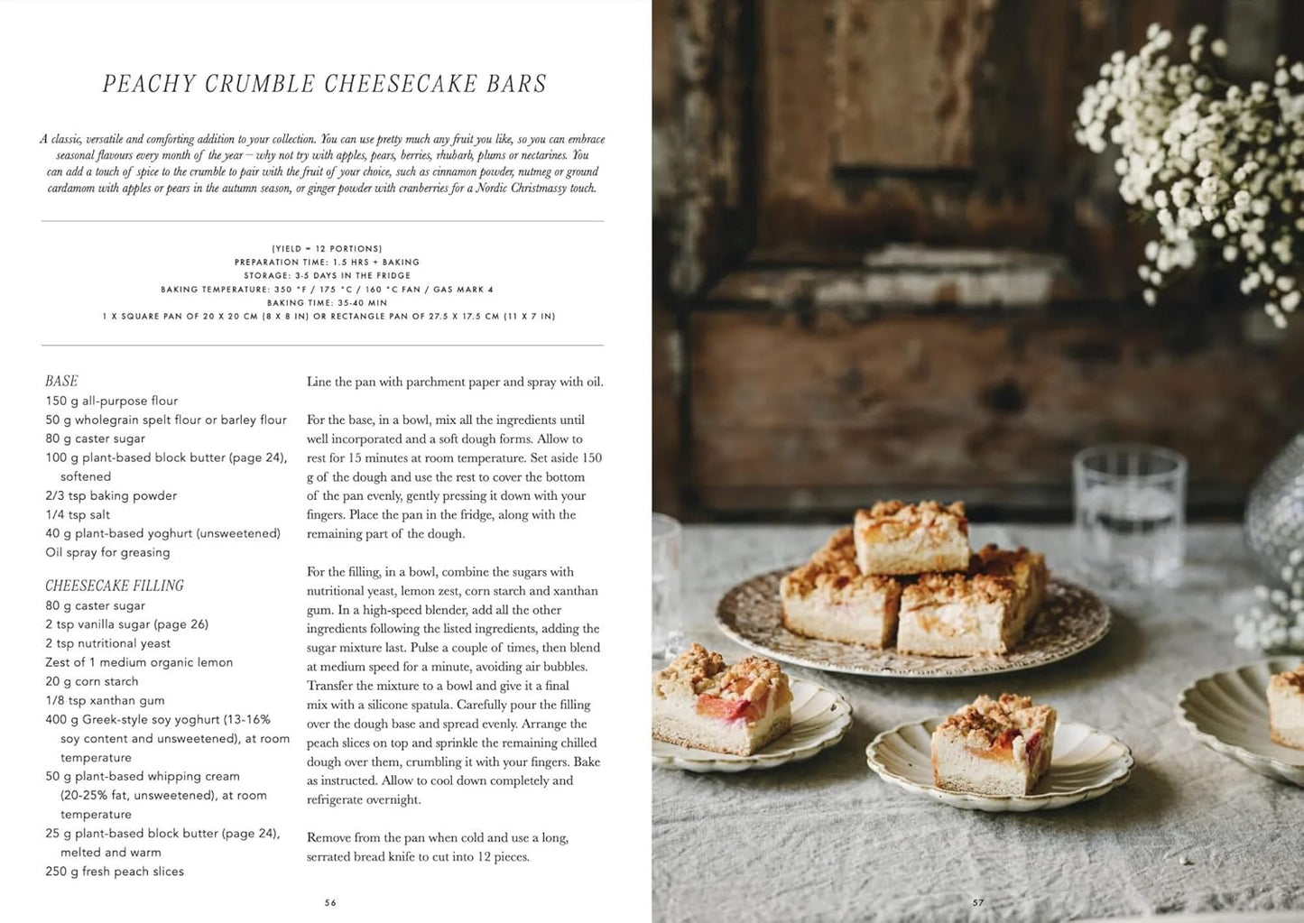 Vegalicious Cheesecakes, Bakery-Style Plant-Based Cheesecakes and Treats