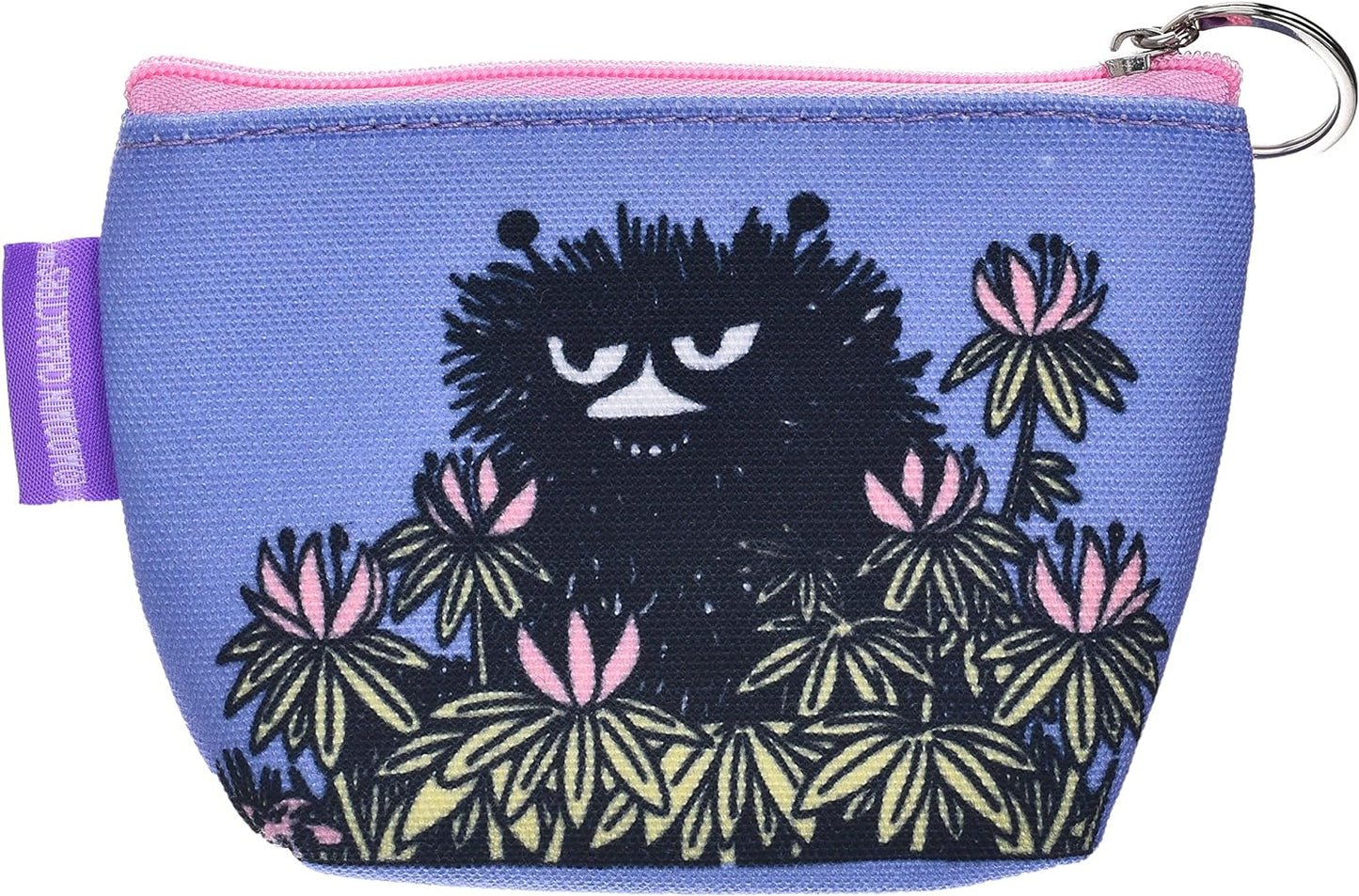Moomin Coin Purse - Stinky - Aamu.co.uk - NordicBuddies - Aamu.co.uk