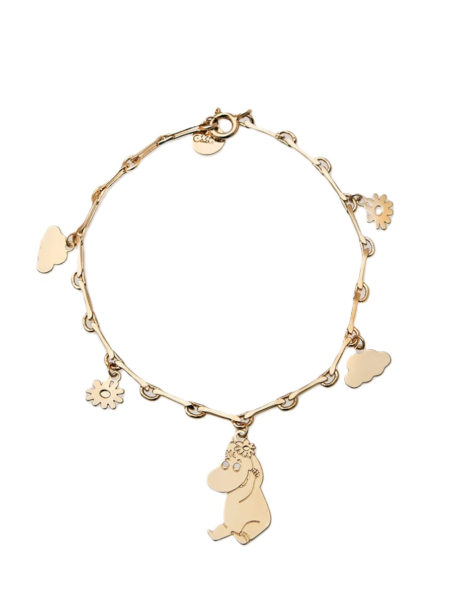 Moomin x MALAIKARAISS - Snorkmaiden Bracelet