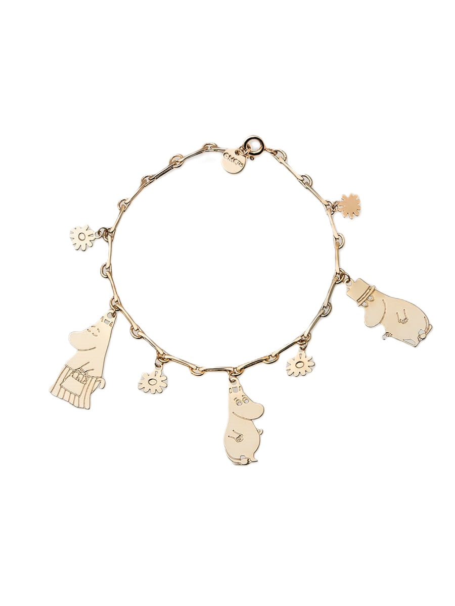 Moomin x MALAIKARAISS - Family Bracelet