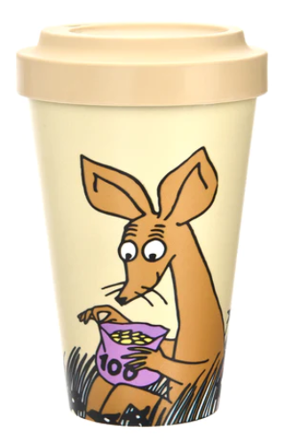 Sniff's Business PLA Takeaway Mug 450ml