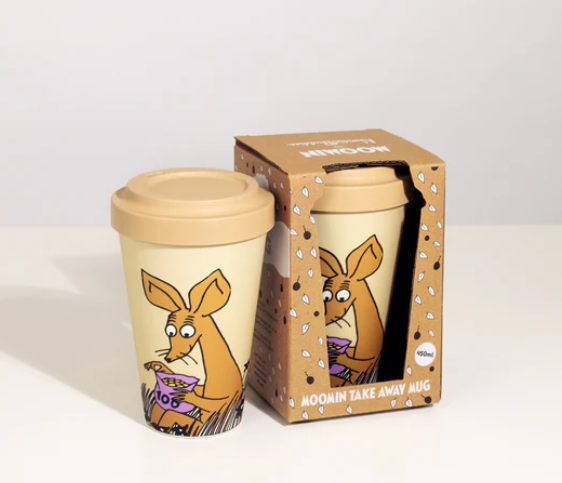 Sniff's Business PLA Takeaway Mug 450ml
