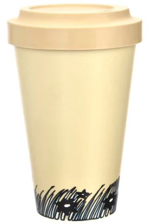 Sniff's Business PLA Takeaway Mug 450ml