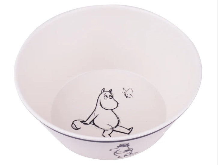 Moomin 100% Melamine Bowl