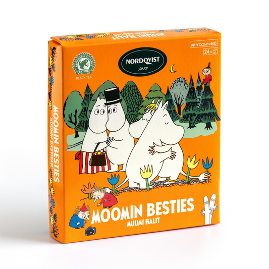 Moomin Besties Tea Assortment