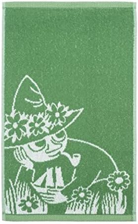 Moomin Hand Towel - Finlayson - Snufkin