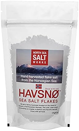 Havsnø - Norwegian Salt Flakes - 175g