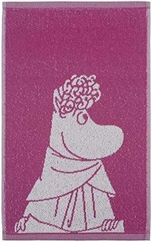 Moomin Hand Towel - Finlayson - Snorkmaiden