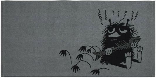 Moomin Bath Towel - Finlayson - Stinky