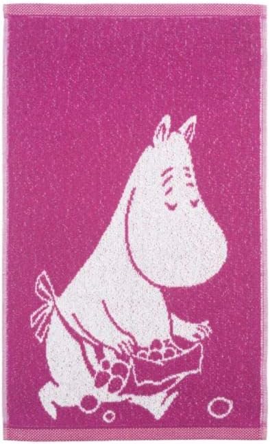 Moomin Hand Towel - Finlayson - Moominmamma
