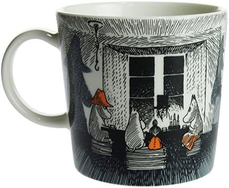 Moomin Mug 0.3L True to Its Origins