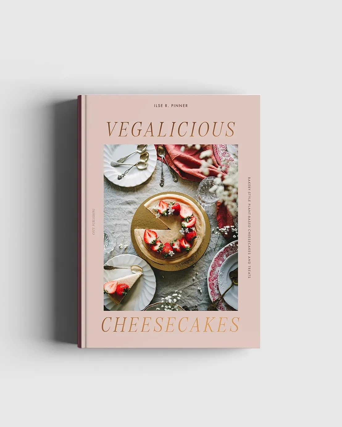 Vegalicious Cheesecakes, Bakery-Style Plant-Based Cheesecakes and Treats