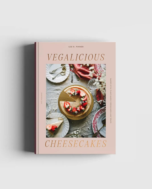 Vegalicious Cheesecakes, Bakery-Style Plant-Based Cheesecakes and Treats