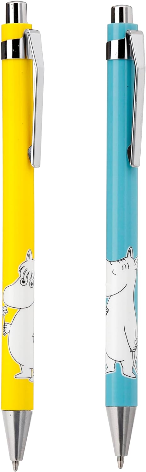 Moomin Pen Twin Set