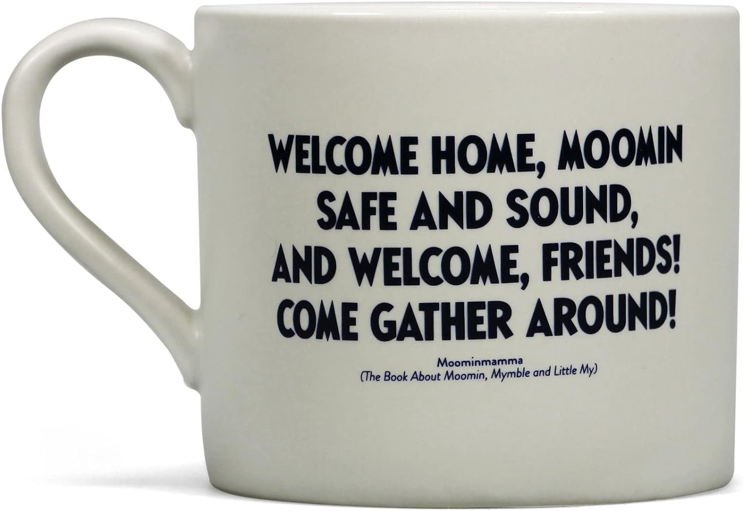 Everyday Moomin Mug - Welcome Home