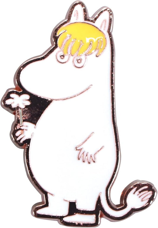 Moomins Pin Badge - Snorkmaiden