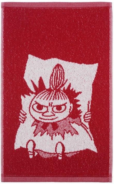 Moomin Hand Towel - Finlayson - Little My