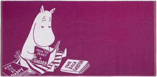 Moomin Bath Towel - Finlayson - Moominmamma