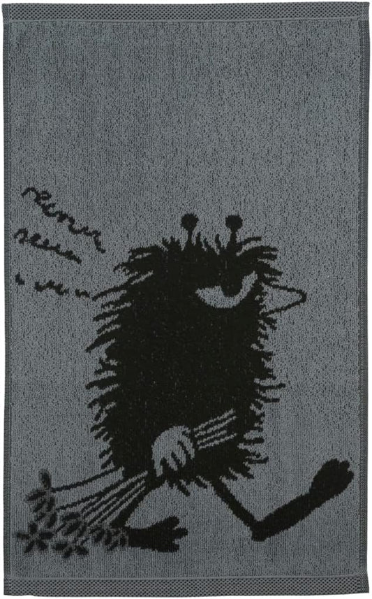 Moomin Hand Towel - Finlayson - Stinky