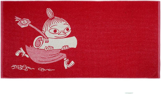 Moomin Bath Towel - Finlayson - Little My