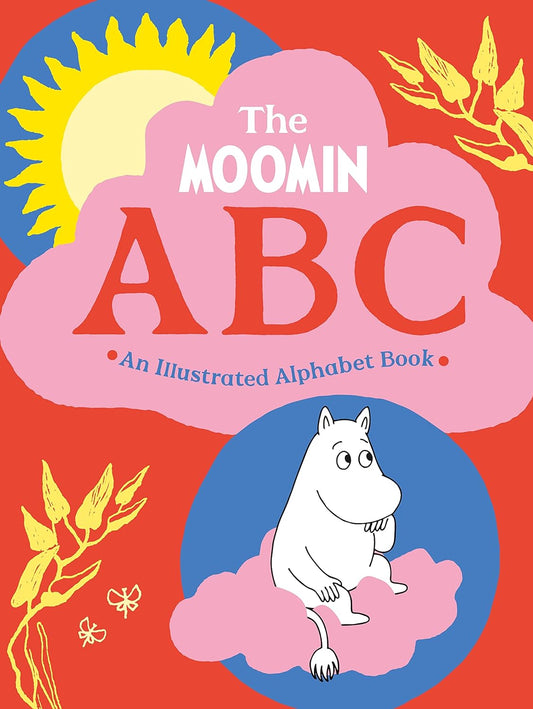 The Moomin ABC: An Illustrated Alphabet Book [hardcover]
