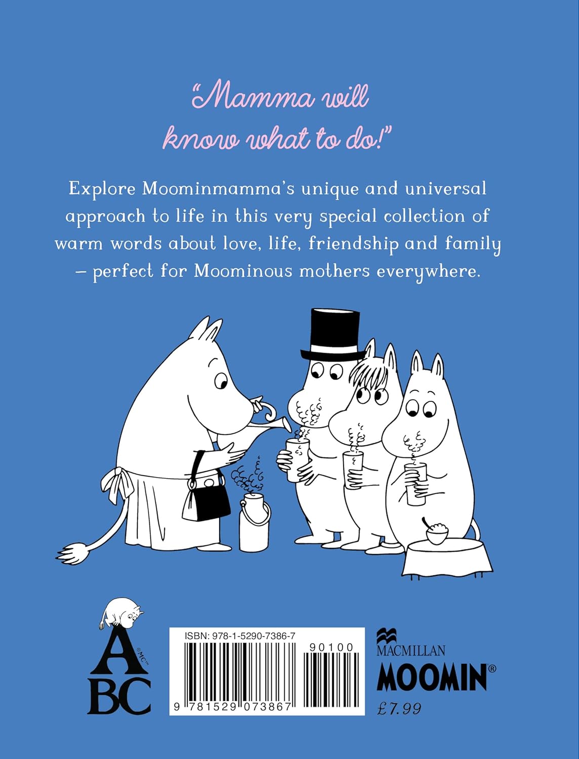 The World According to Moominmamma