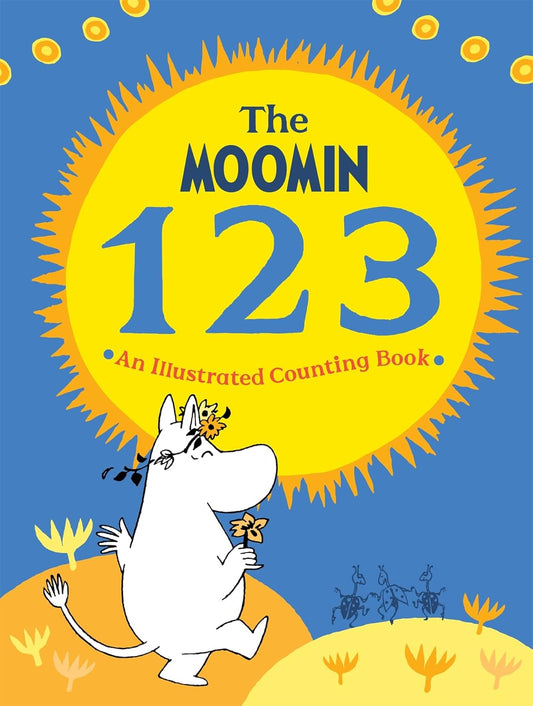 The Moomin 123: An Illustrated Counting Book [hardcover]