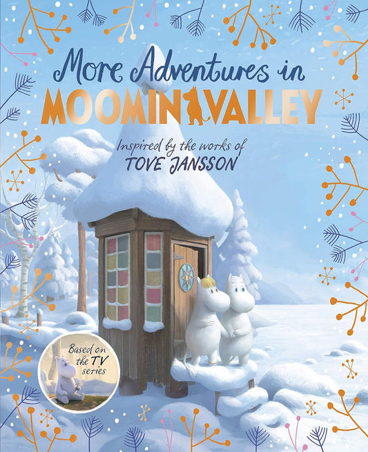 More Adventures in Moominvalley: 2 [paperback] Li, Amanda