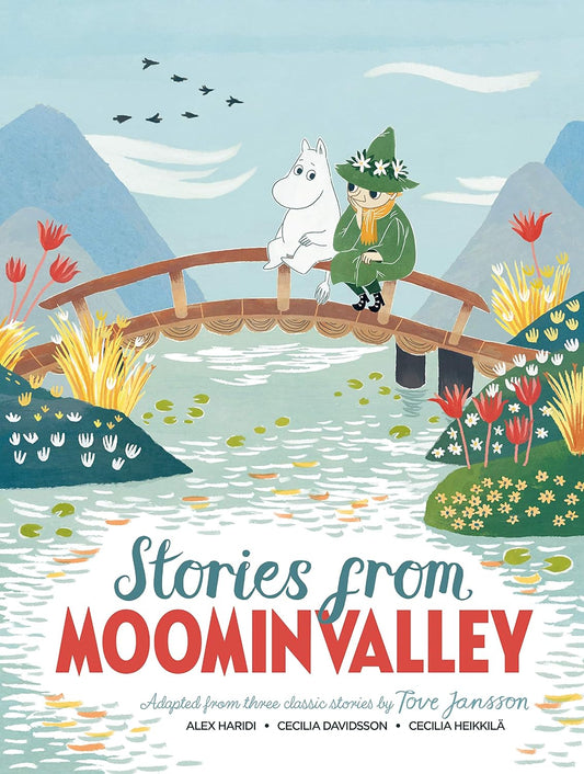 Stories from Moominvalley Hardcover