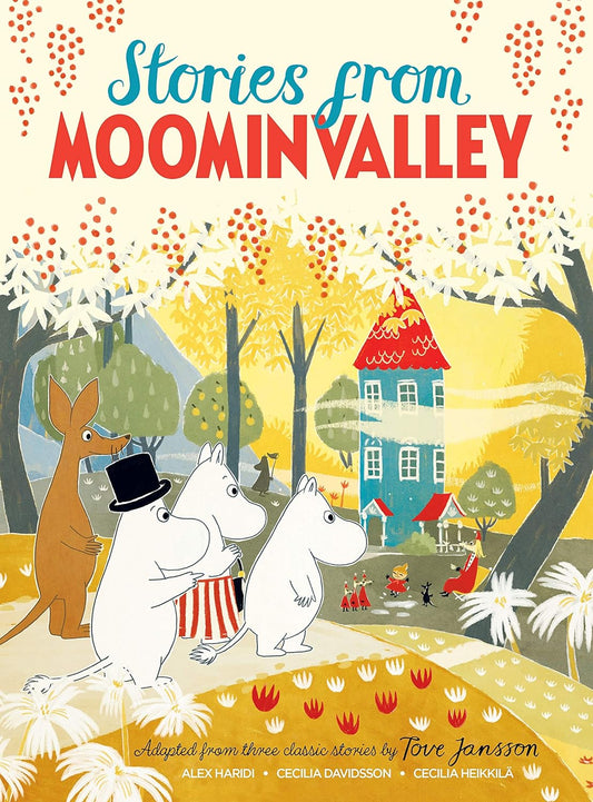 Stories from Moominvalley: A Beautiful Collection of Three Moomin Stories Paperback
