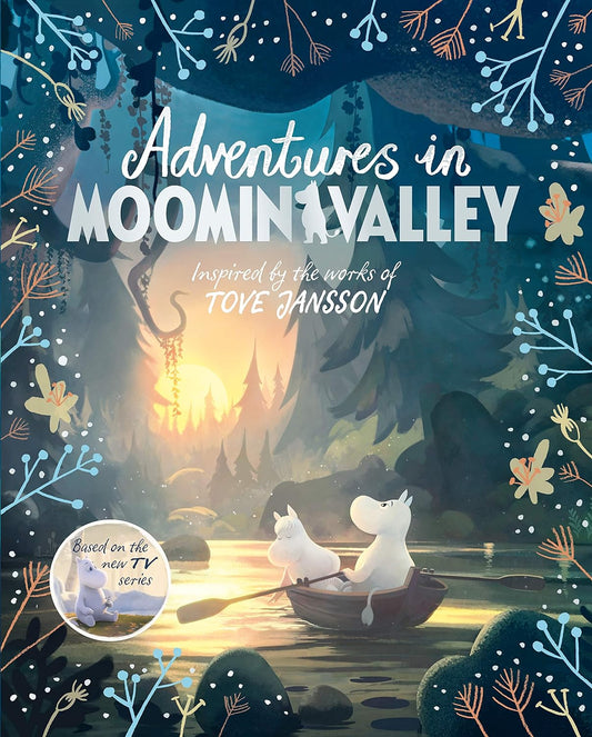 Adventures in Moominvalley (Moominvalley, 1) [hardcover] Li, Amanda