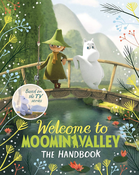 Welcome to Moominvalley: The Handbook Hardcover