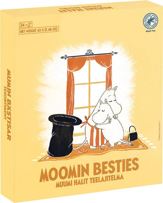 Moomin Besties Tea Assortment