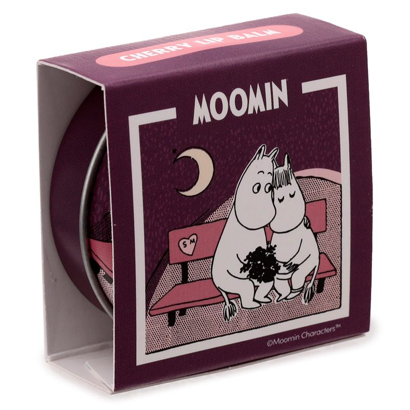 Moomin Lip balm in a Tin 15g