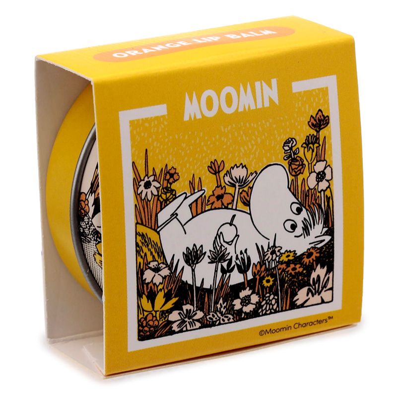 Moomin Lip balm in a Tin 15g