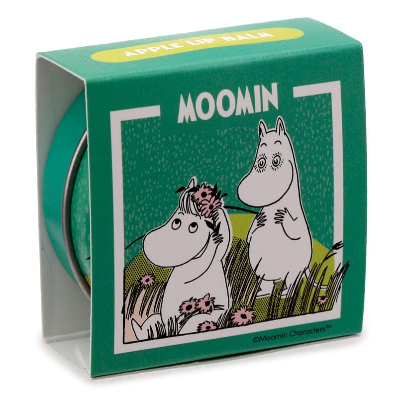 Moomin Lip balm in a Tin 15g