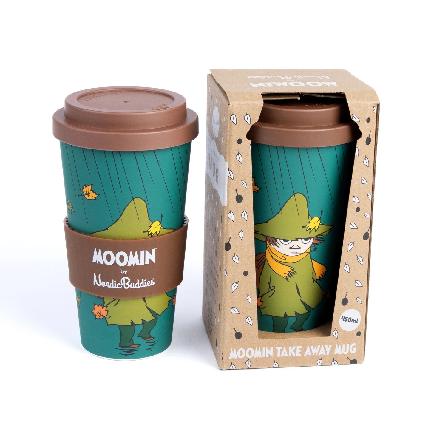 Snufkin Adventure PLA Takeaway Mug 450ml