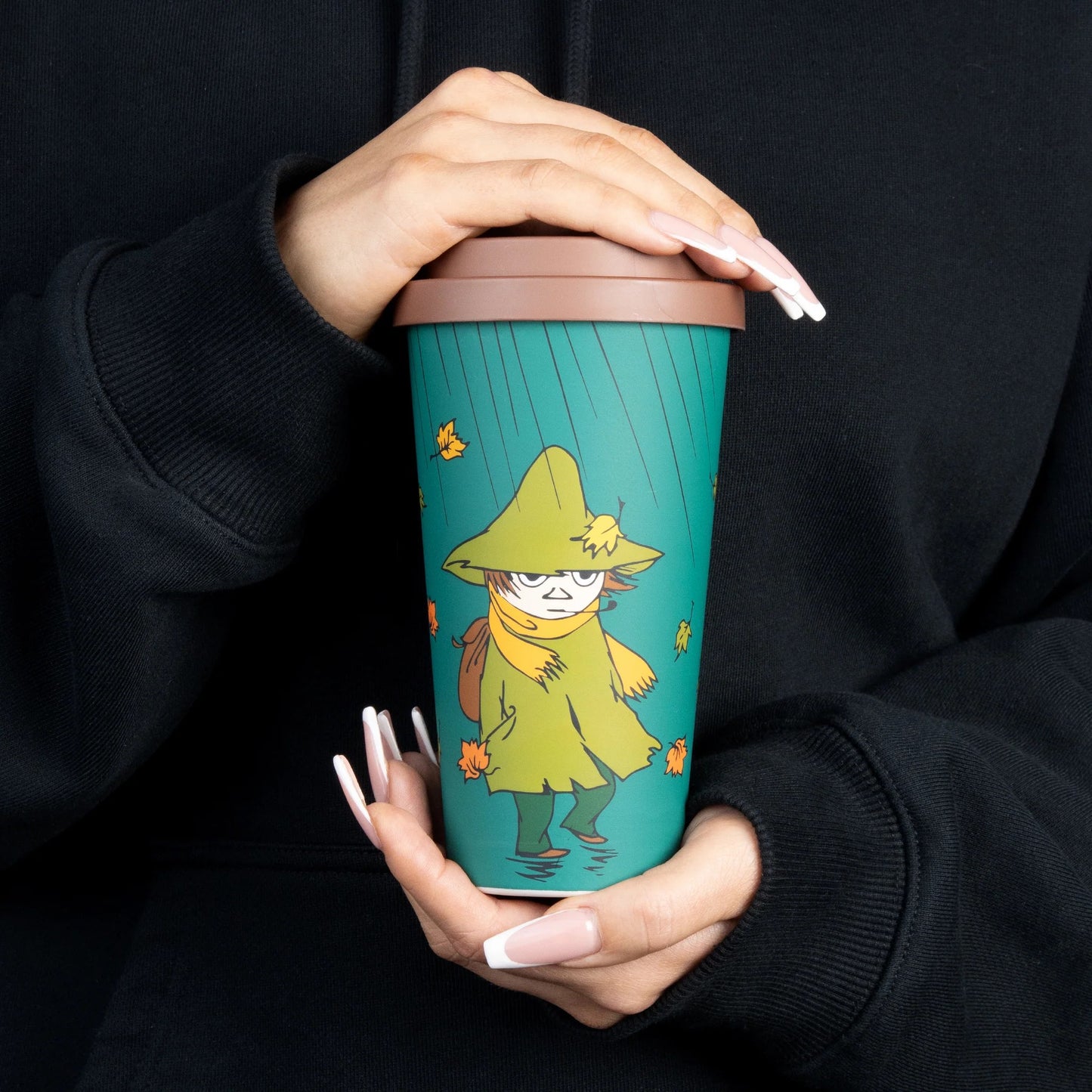 Snufkin Adventure PLA Takeaway Mug 450ml